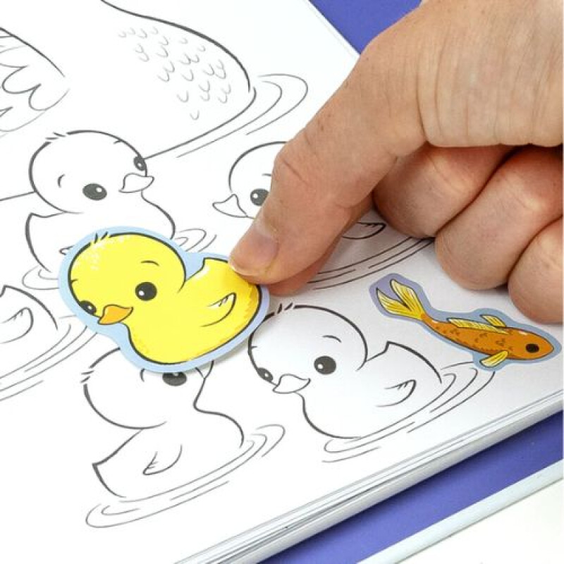 Set para Pintar- Baby Animals Set Para Pintar- Baby Animals