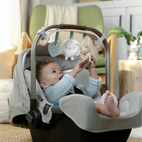 Barra de Juegos Ingenuity 16970 para Coche en Madera 001
