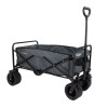 Carro Plegable Multiuso Waggon Bebesit Gris