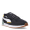 Championes de Hombre Puma Graviton Mns Azul Oscuro - Blanco - Amarillo