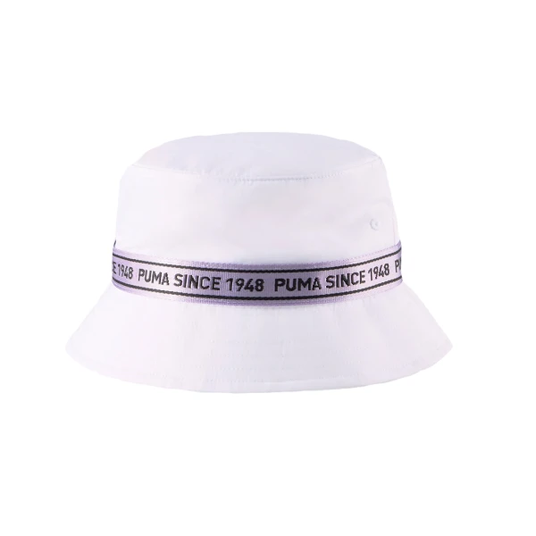 Prime Color Bucket Hat - PUMA BLANCO