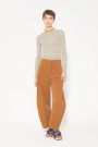 PANTALON FELI Caramelo