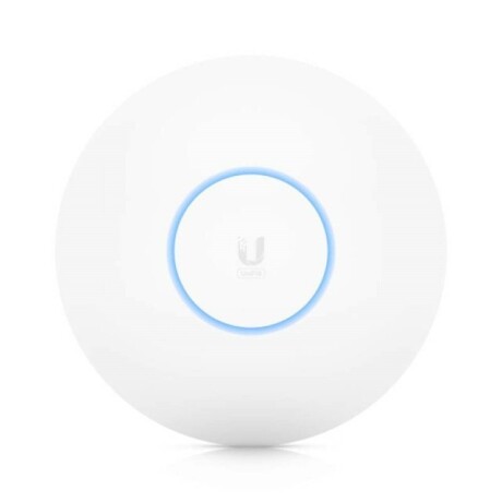 Ubiquiti UniFi U6-PRO - Punto de acceso inalámbrico - Wi-Fi 6 - 2.4 GHz, 5 GHz - instalable en pared/techo Ubiquiti UniFi U6-PRO - Punto de acceso inalámbrico - Wi-Fi 6 - 2.4 GHz, 5 GHz - instalable en pared/techo