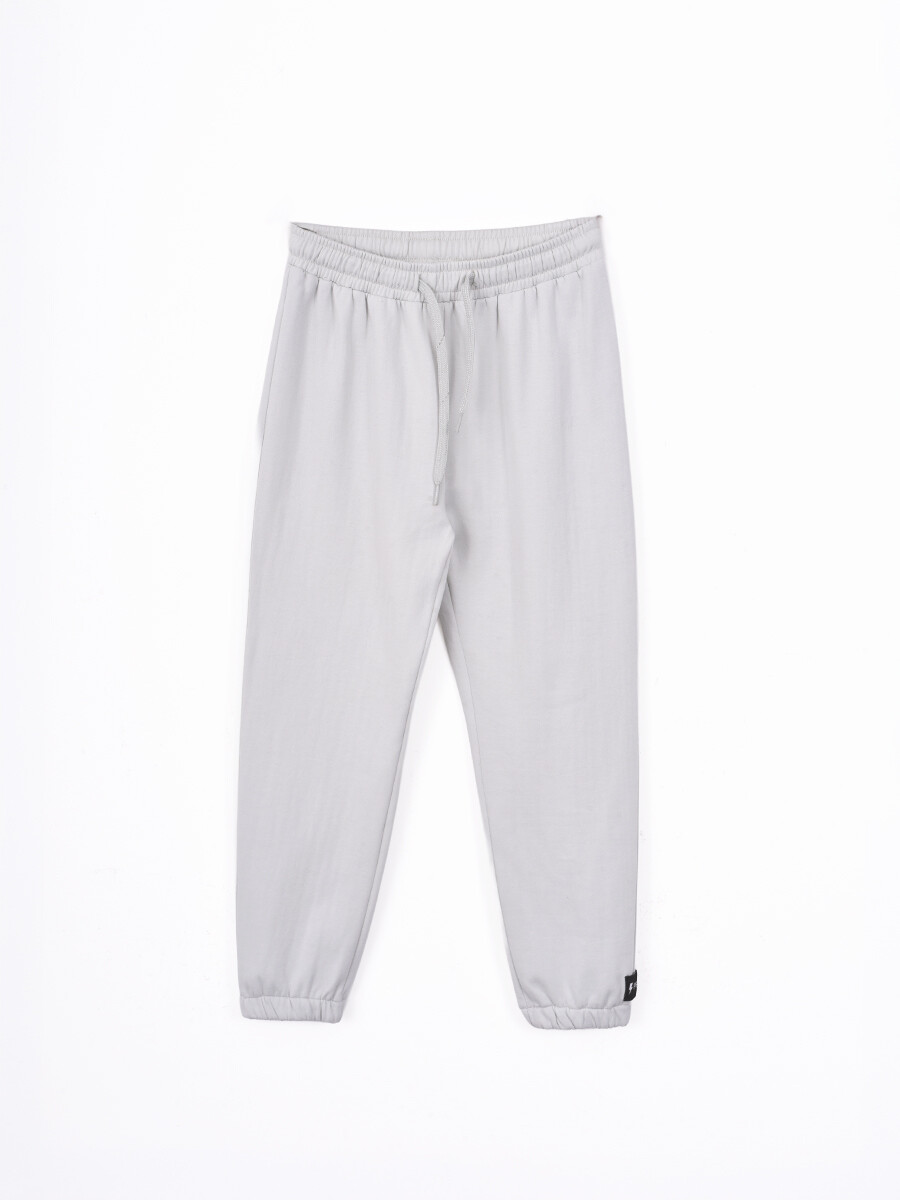 PANTALON RANDALA - GRIS CLARO 