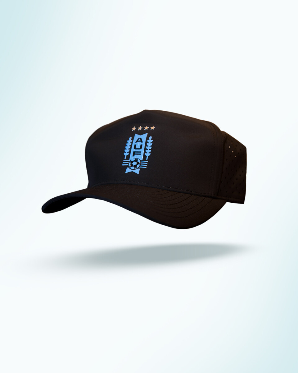 Gorro - Licencia AUF - Negro 