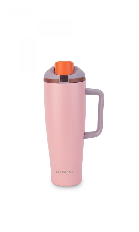 BOTELLA URBANSIP ROSA
