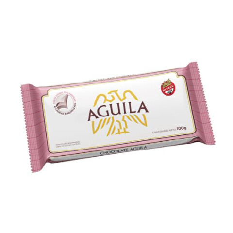 AGUILA CHOCOLATE TAZA 100 gr Unica