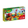 Lego Duplo Tren de cumpleaños Mickey y Minnie Lego Duplo Tren de cumpleaños Mickey y Minnie