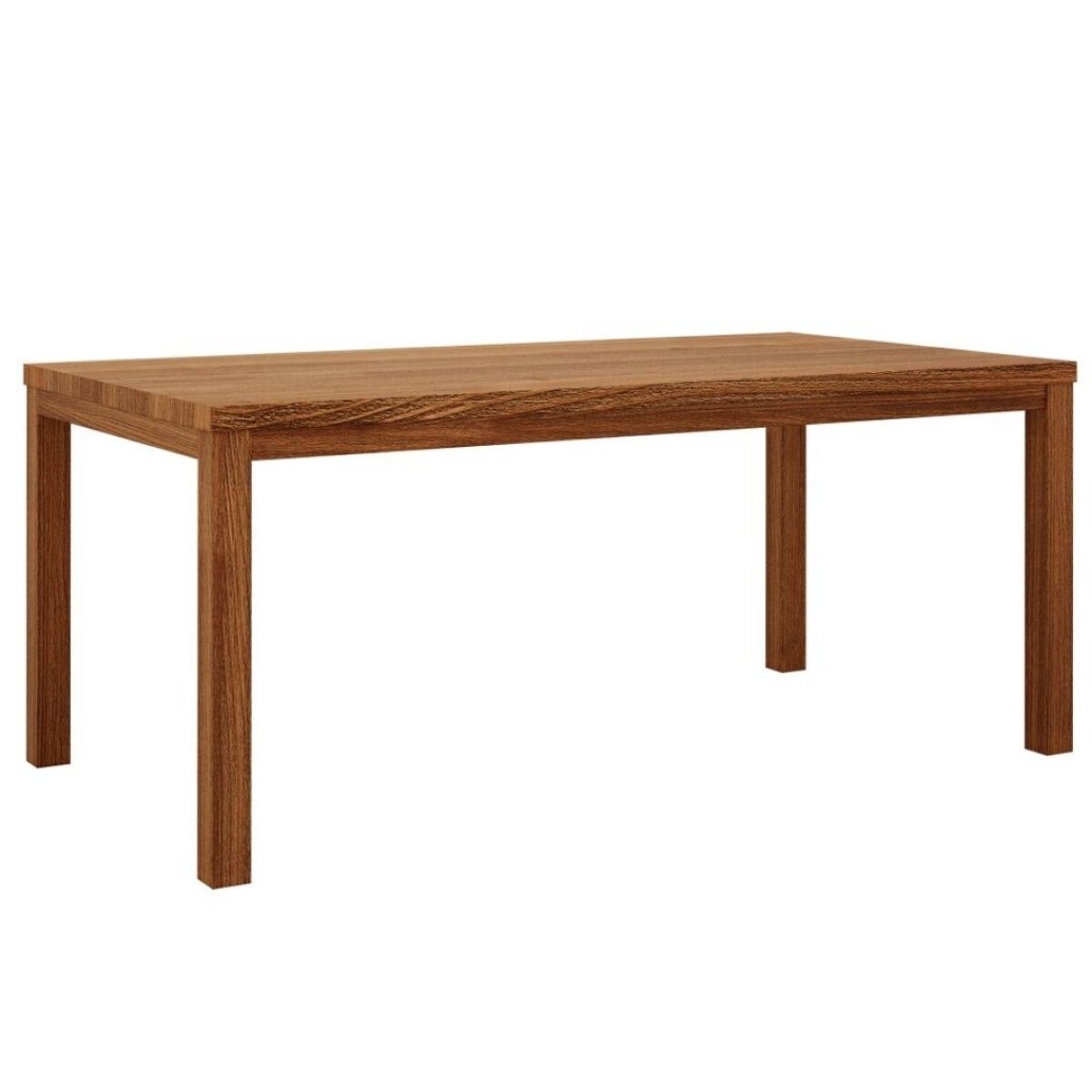 Mesa de Comedor Finestra Nature Rústico Claro 