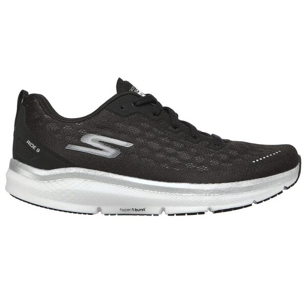 Championes Skechers GoRun Ride 9 Negro