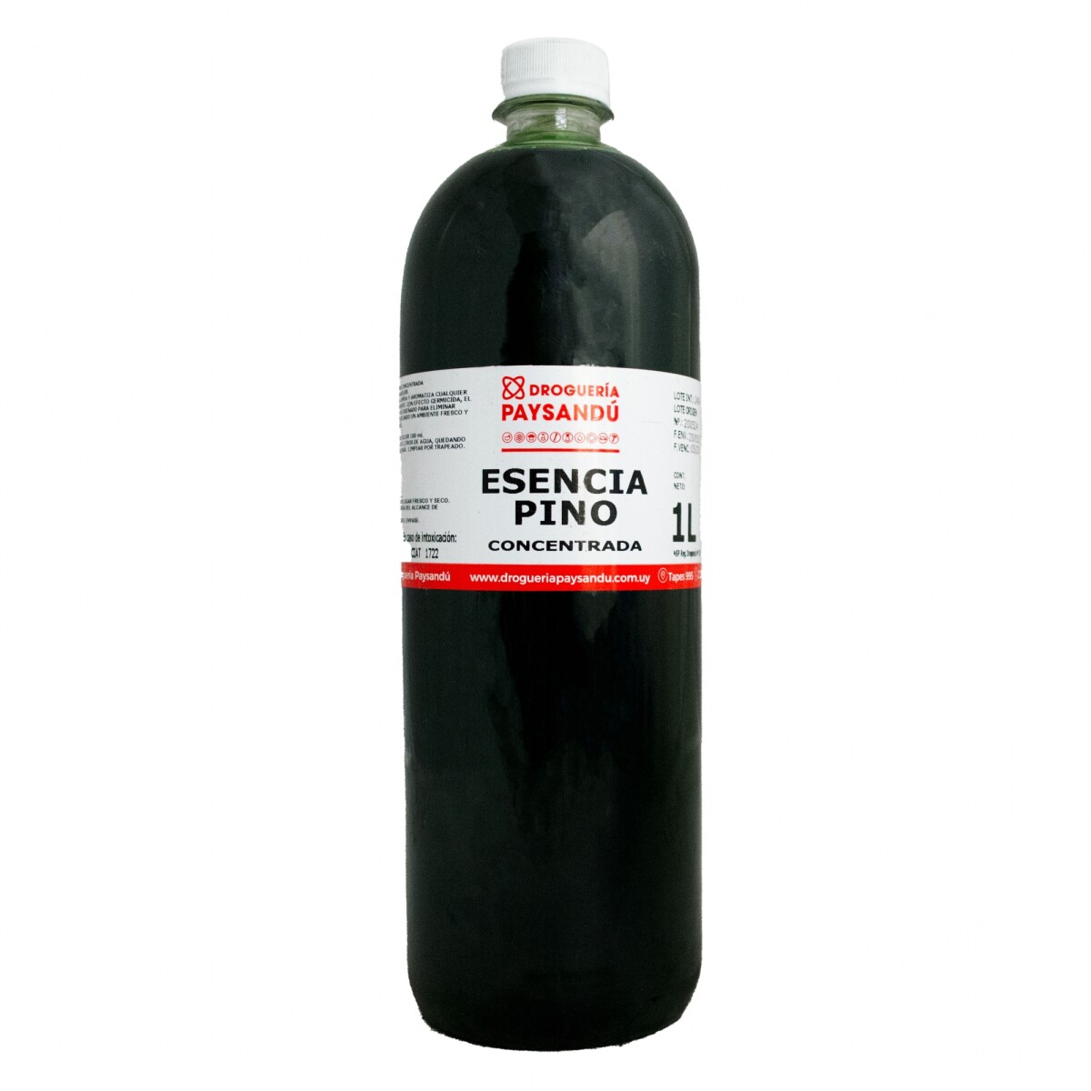 Esencia Concentrada - Pino 1 L 