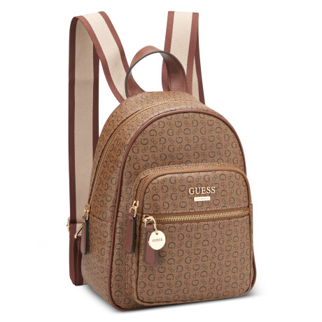 Cartera Guess Carris Marrón 0