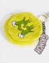 Deco Infantil Llavero Y Monedero "grinch" - Combinacion Multicolor