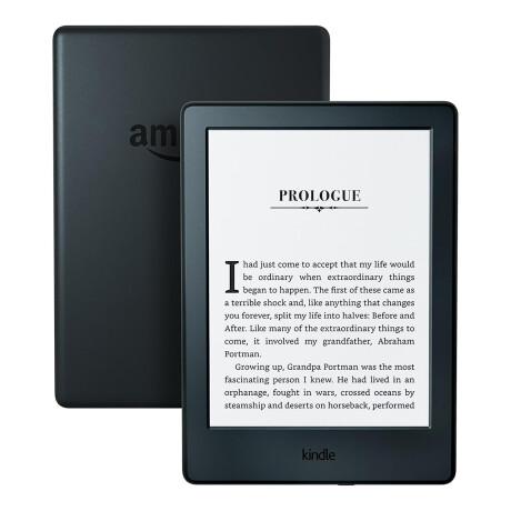 Amazon Kindle Gen8 6'' 167ppp 4gb Wifi Bt Amazon Kindle Gen8 6'' 167ppp 4gb Wifi Bt