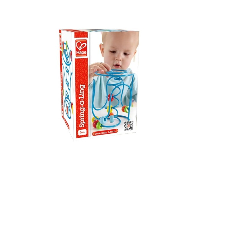 LABERINTO SPRING A LING LABERINTO SPRING A LING