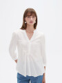 Blusa Qurel Blanco