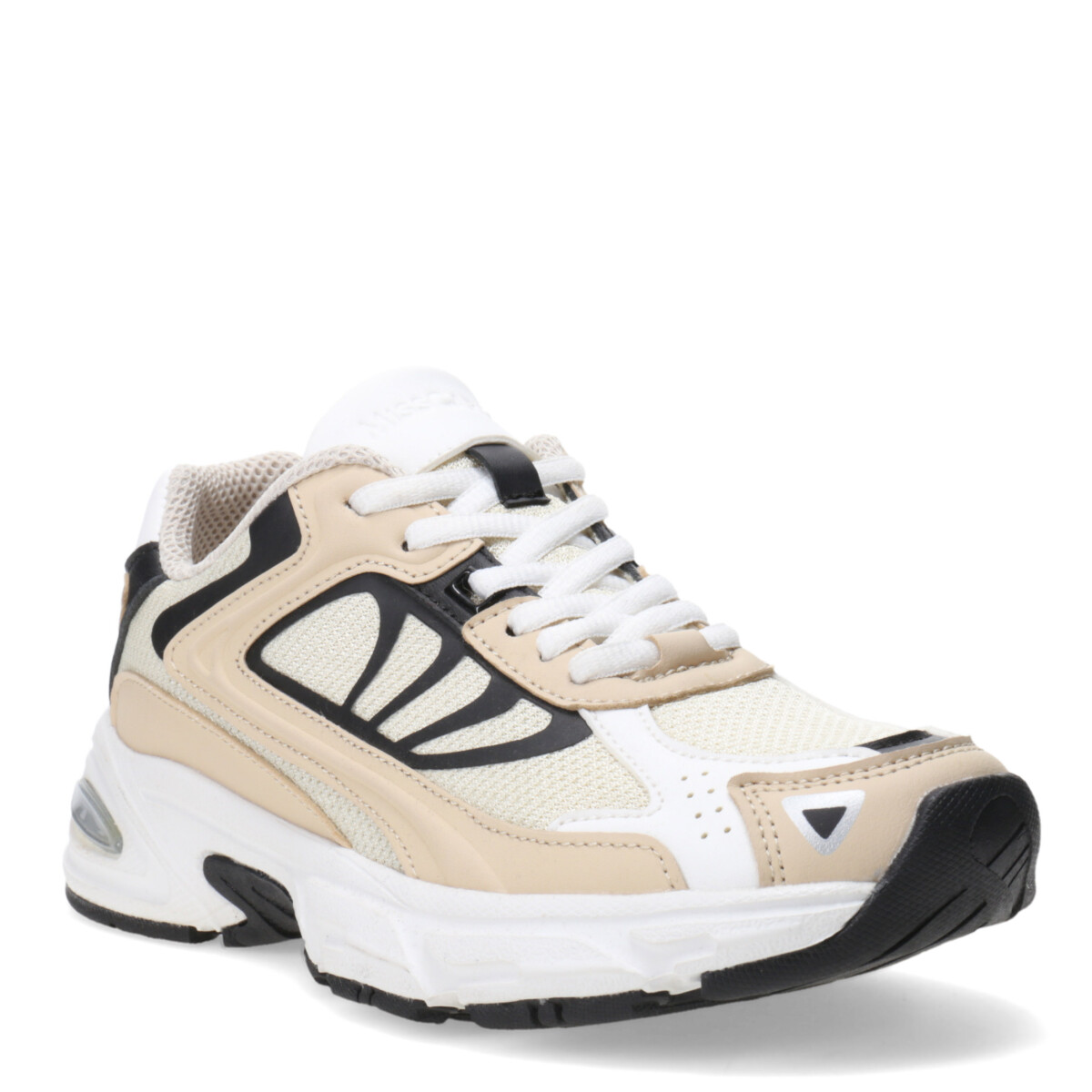 Championes de Mujer Miss Carol ESTELI - Beige 