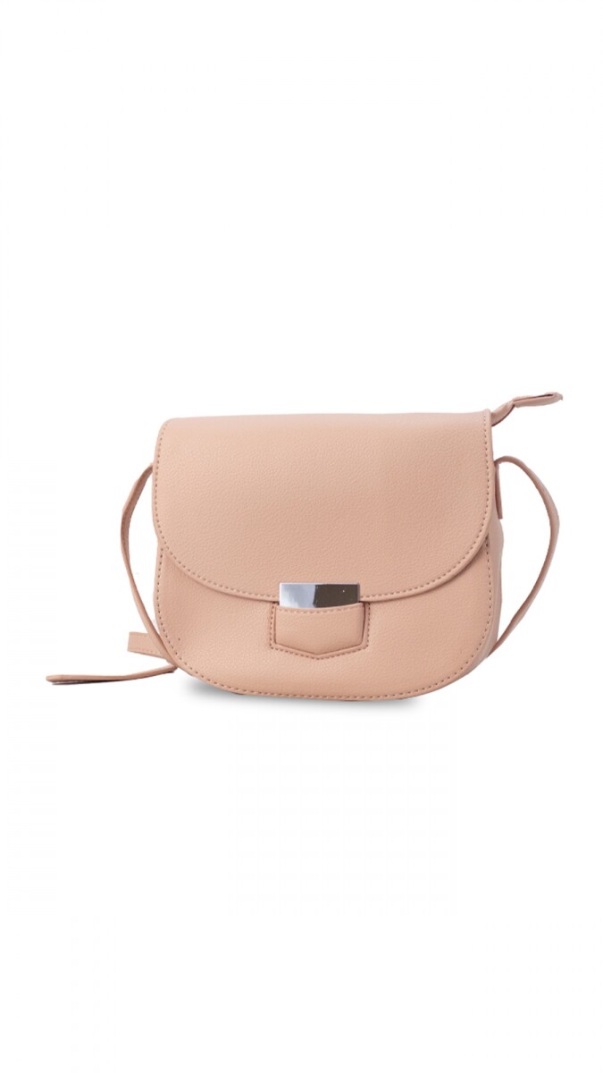 BANDOLERA MIAMI - ROSA PALO 
