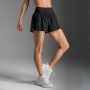 Short Running Aero Hi-Rise2-in-1 3InchShort Mujer Black/silver Reflective