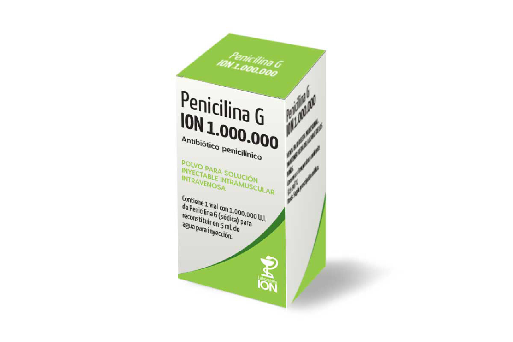 Penicilina G Sodica 1000000 