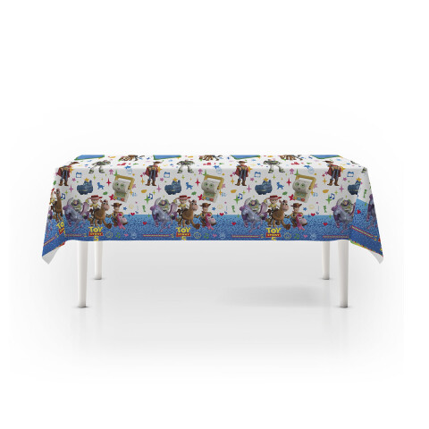 Cotillón Mantel Rectangular Stitch Toy Story 5 U