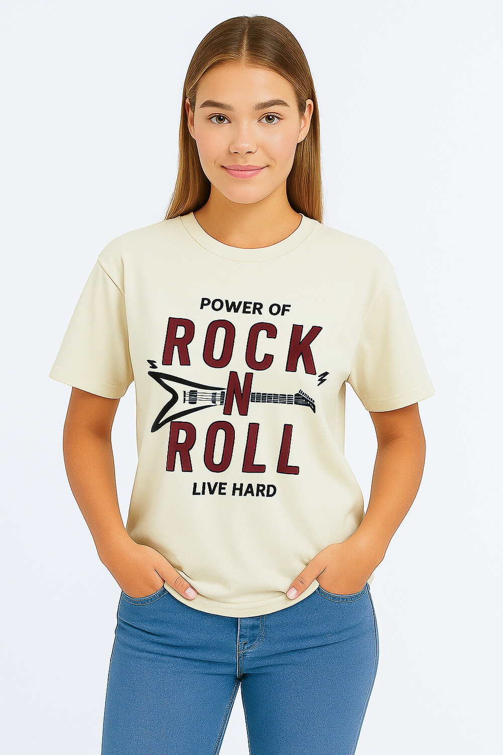 Remera Cervera Estampado 4