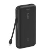 Cargador Portatil Belkin 20K 30W BPB0024FQBK Cargador Portatil Belkin 20K 30W BPB0024FQBK