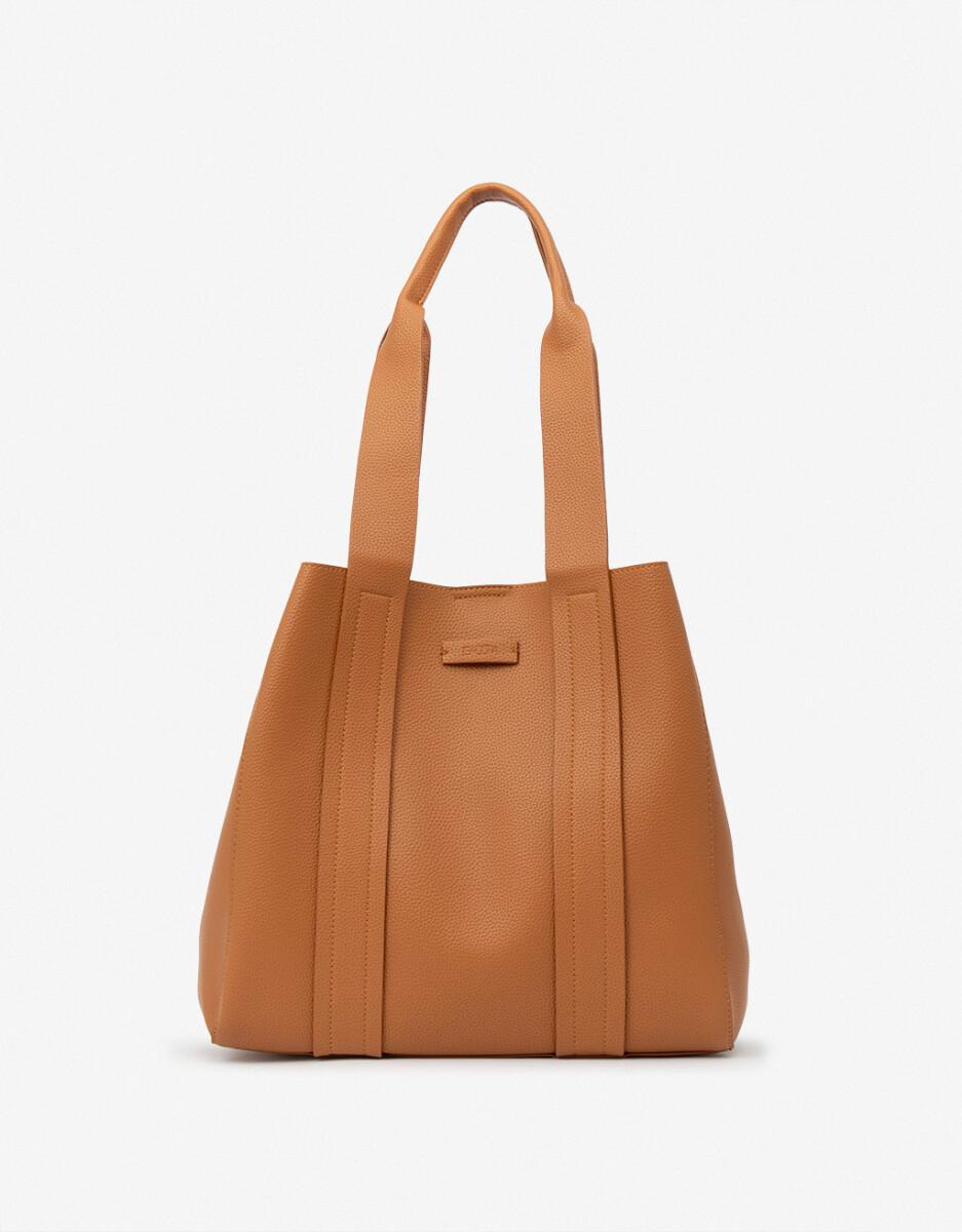 Shopper De Hombro Suela 