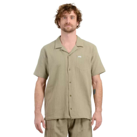 Camisa Oneill Sunset Verde