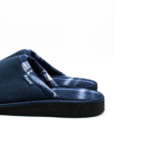 PANTUFLA 39-45 ESC.AZUL