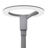 FAROLA LED CITY 60W 110-240V/50HZ IP65 GRIS GRAFITO FAROLA LED CITY 60W 110-240V/50HZ IP65 GRIS GRAFITO