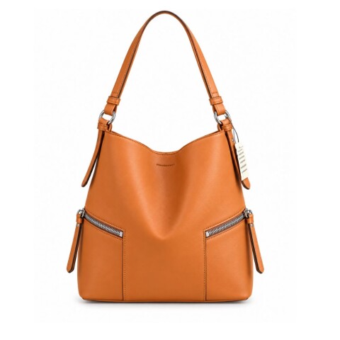 CARTERA FINE MARRÓN CARTERA FINE MARRÓN
