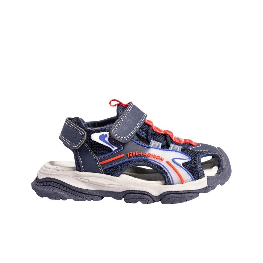 3MICOMIC HIKING NAVY