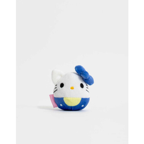 Surprise Egg ''hello Kitty'' Azul Celeste
