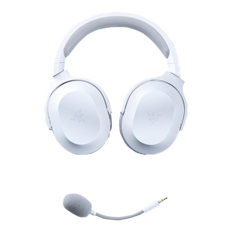 Razer Barracuda X - Auricular - tamaño completo - Bluetooth/radiofrecuencia de 2,4 GHz - inalámbrico, cableado - conector de 3,5 Razer Barracuda X - Auricular - tamaño completo - Bluetooth/radiofrecuencia de 2,4 GHz - inalámbrico, cableado - conector de 3,5