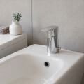 GRIFERIA DE BIDET MODELO CIVIC COLOR CROMO CONEXIÓN FLEX 1/2" RAMON SOLER Griferia De Bidet Modelo Civic Color Cromo Conexión Flex 1/2" Ramon Soler