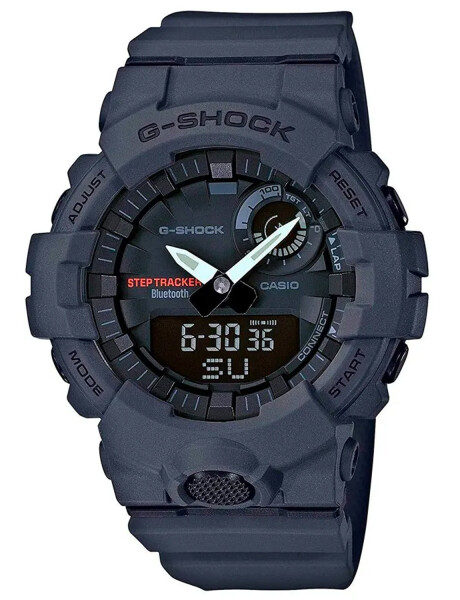 Reloj análogo / digital Casio G-Shock con Bluetooth y conteo de pasos Azul Oscuro