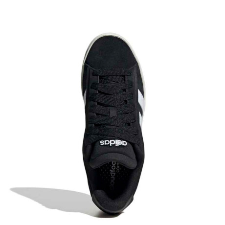 Championes de Hombre Adidas Grand Court Alpha Negro - Blanco
