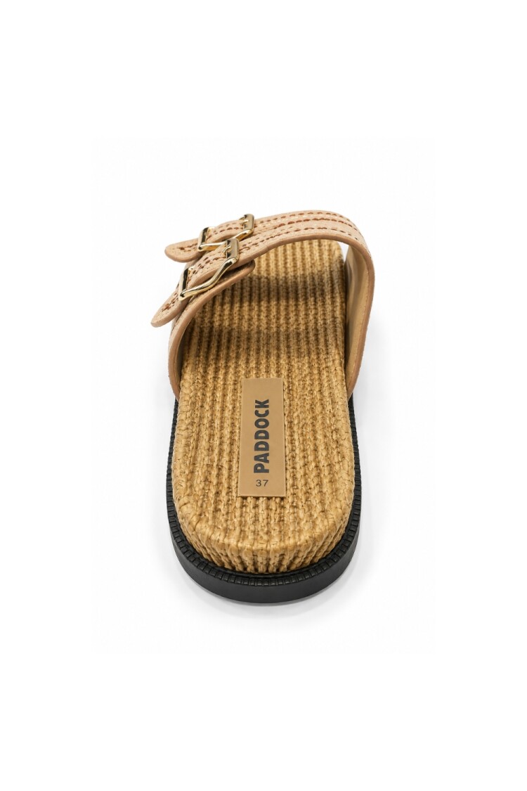 SANDALIA ERA Beige