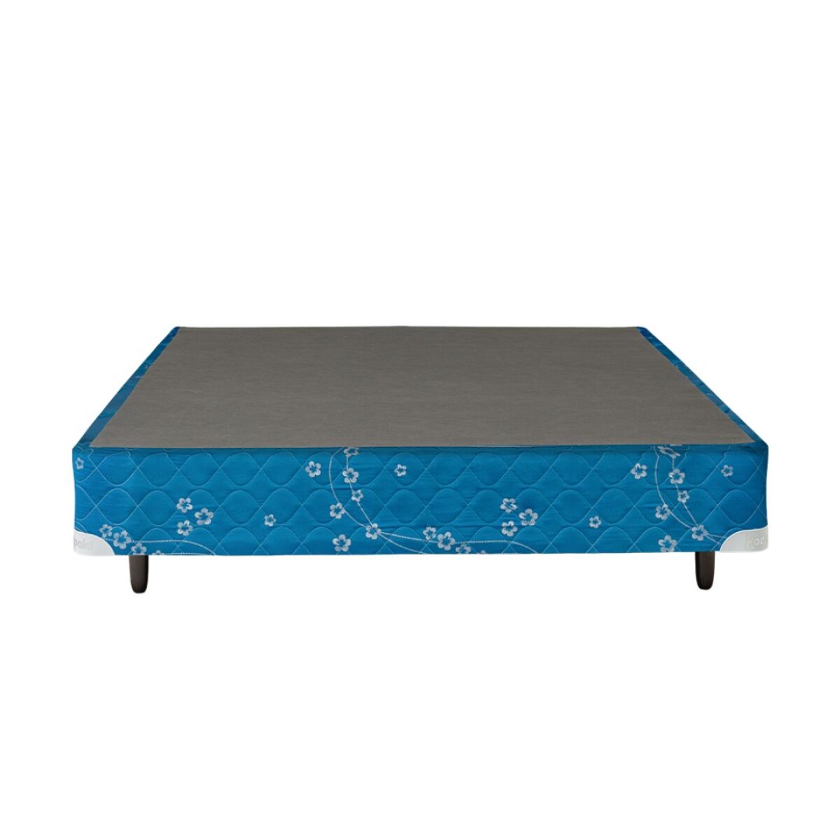 Base Koala Dormilon 1,60 X 2,00 - Azul 