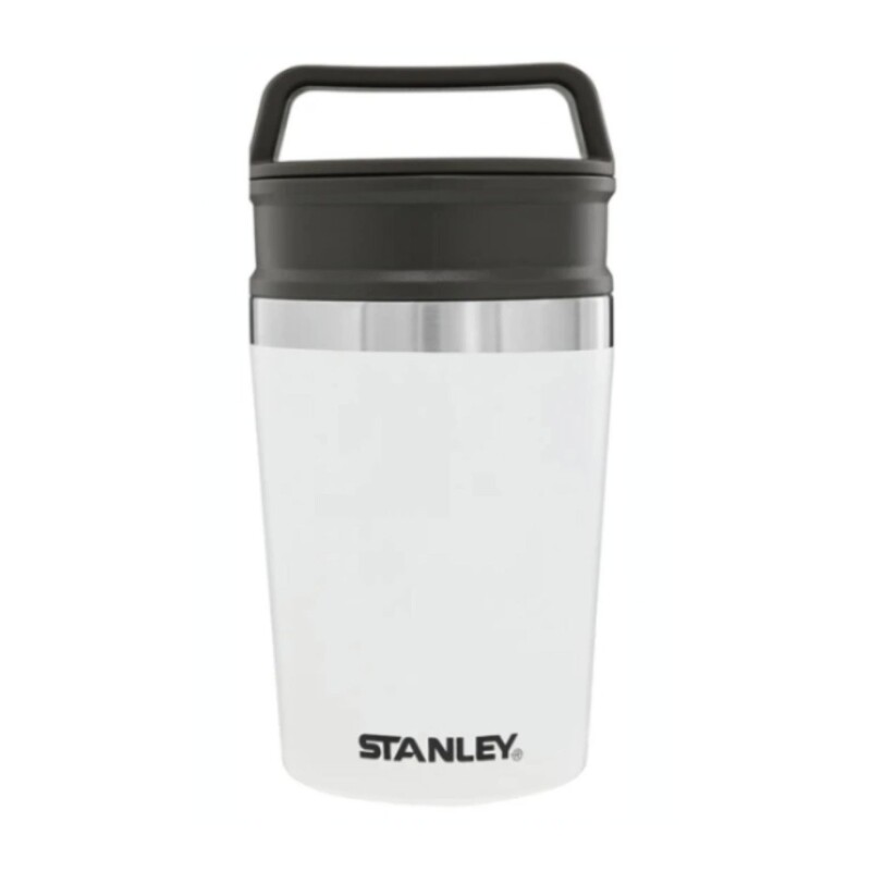 Vaso Térmico Stanley To Go 236ml Para Café Y Bebidas Calientes En Movimiento Polar