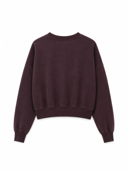 BUZO MIKU ROSA OSCURO