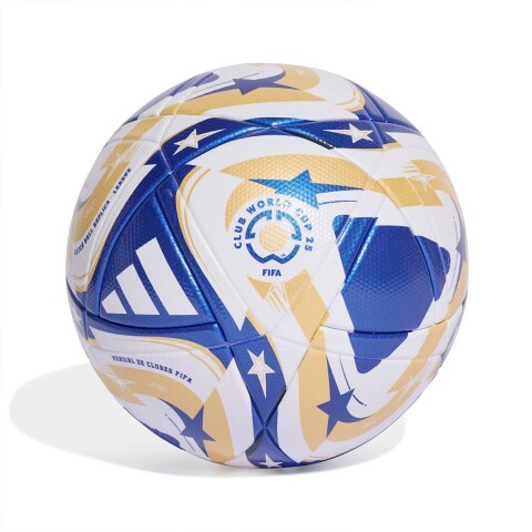 Pelota Adidas Mundial de Clubes Fifa Blanco-Azul