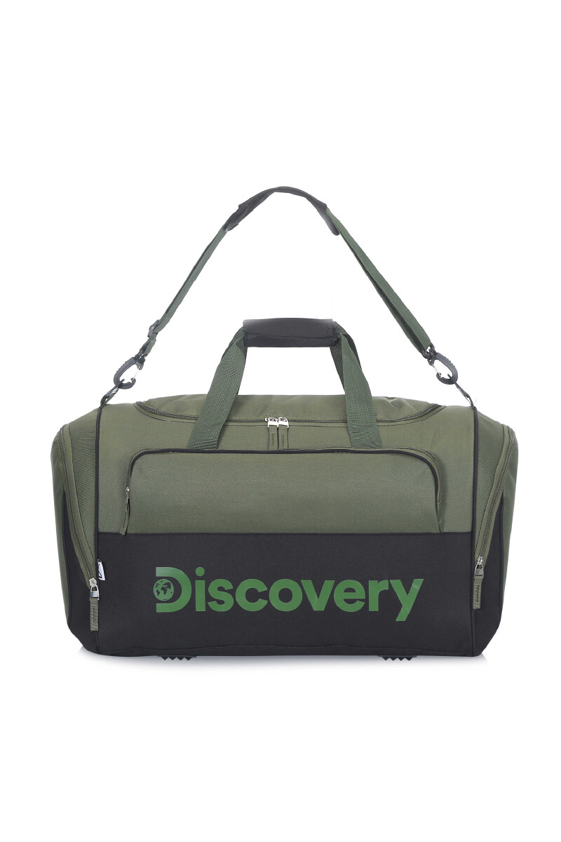 Bolso Discovery - Verde 