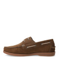 Zapatos de Hombre Freeway Casual Marrón Miel (Nobuk)