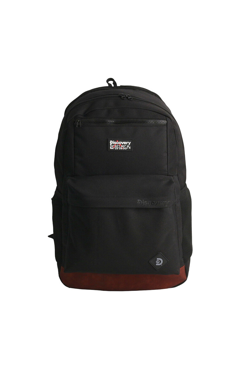 Mochila Discovery - Negro 