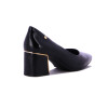 Sandalia Ramarim Taco 5cm Negro
