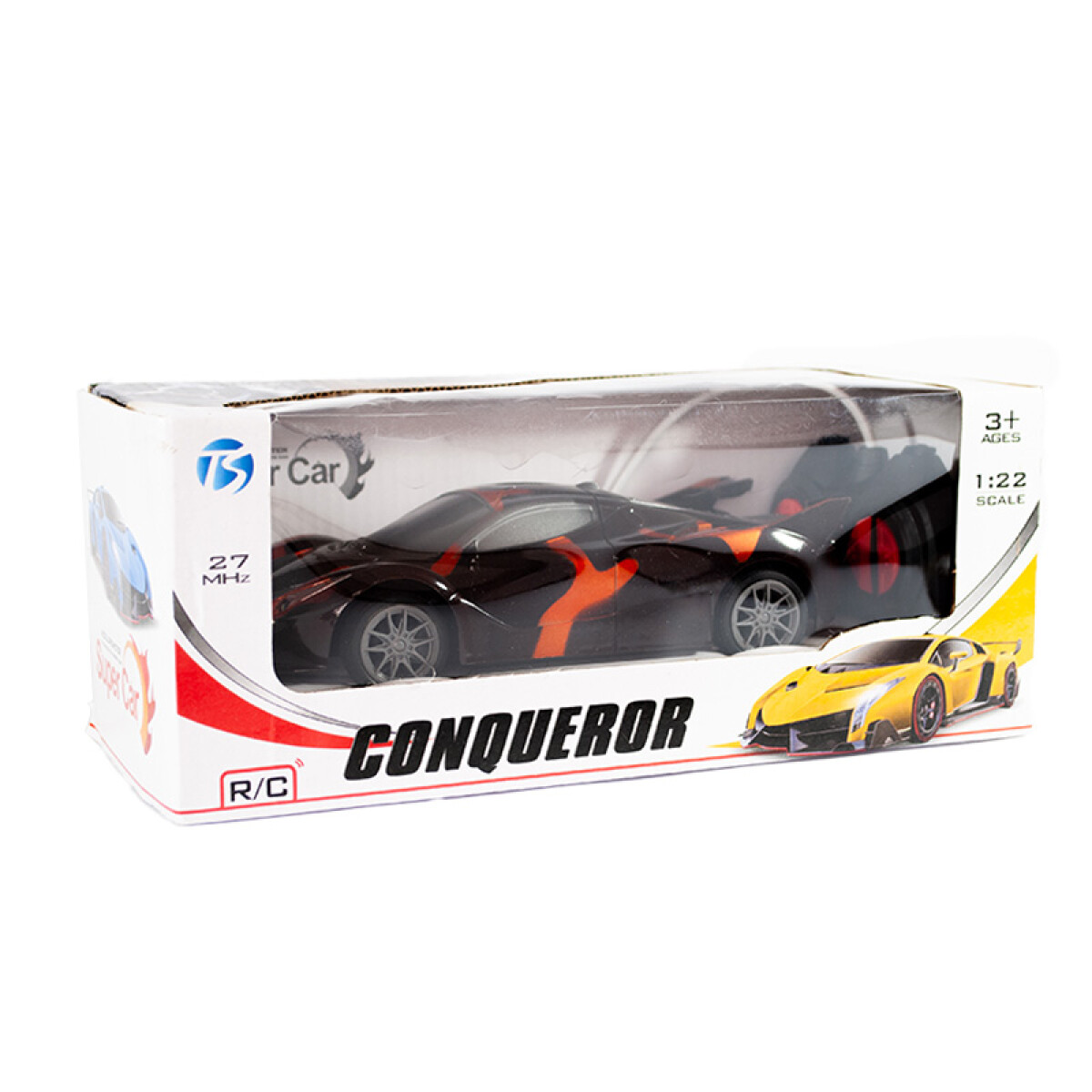 3x2 Auto Control Remoto En Caja 25.5*10.5*10.5CM - 3x2 Auto Control Remoto En Caja 25.5*10.5*10.5cm 