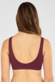 Soutien bretel ancho prili Berenjena