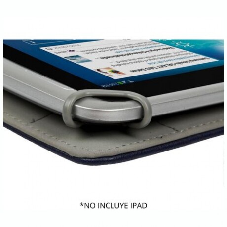 Estuche Rivacase 3017 Para Tablet de 10.1' - 11' Color Azul Estuche Rivacase 3017 Para Tablet de 10.1' - 11' Color Azul